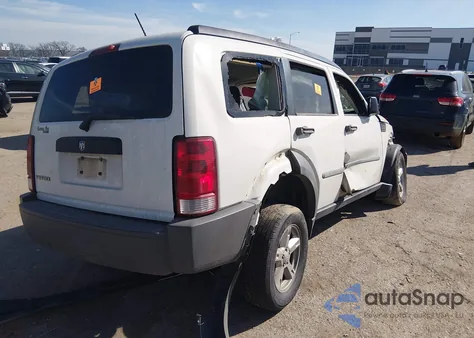 2007 Dodge Nitro Sxt z USA, uszkodzony, nr VIN 1D8GT28K67W719494